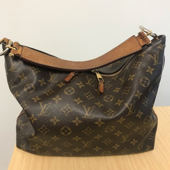 Louis Vuitton Handbags - 💥HP RARE Louis Vuitton Sully PM Hobo Bag